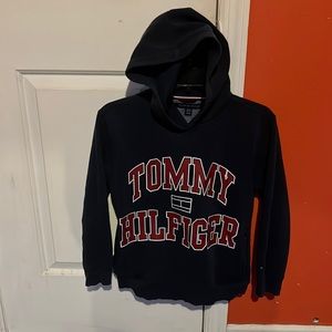 Big Boys Tommy Hilfiger Hoodie SZ: 12/14